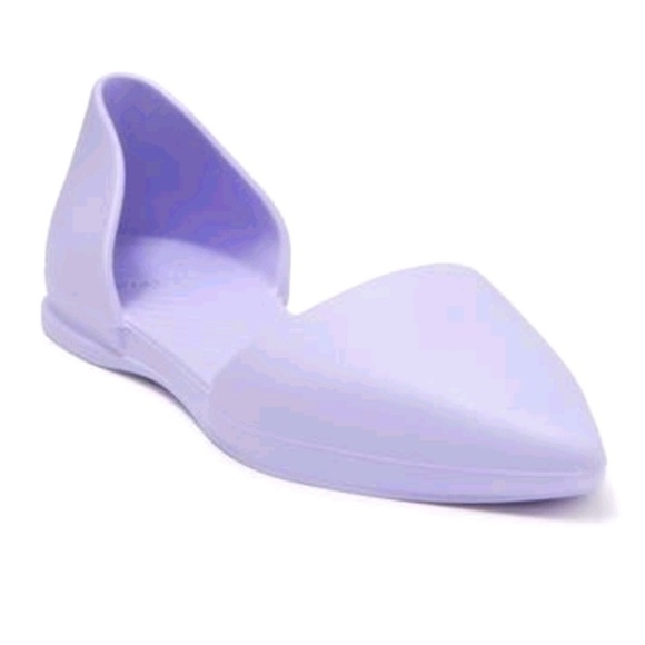 NATIVE Purple Flats